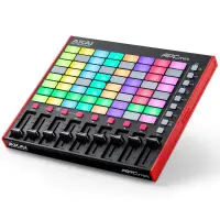 MIDI контроллер [APCMINI2] AKAI [APC Mini mk2] 64 пэда, 9 фейдеров, Smart Scale, режимы Note и Drum,