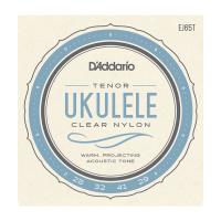 EJ65T Pro-Arte Комплект струн для укулеле тенор, нейлон, D'Addario