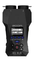 Портативный стереорекордер Zoom H1 XLR