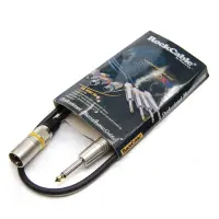 Кабель микрофонный Rockcable RCL30383 D6 M