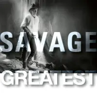Виниловая пластинка Savage - Greatest (Crystal Marbled Vinyl 2LP)