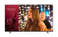 Коммерческий телевизор LG [75UN640S] 3840х2160,330кд/м2,webOS22