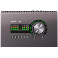 Universal Audio Apollo x4 (69301259/10004632)Heritage Edition  настольный аудио-интерфейс