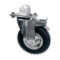 KC-215A PNEUMATIC WHEEL WITH ADAPTER FOR 484&485 комплект колес KUPO