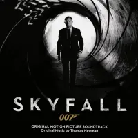 Виниловая пластинка OST - Skyfall (Thomas Newman) (Translucent Red Vinyl 2LP)