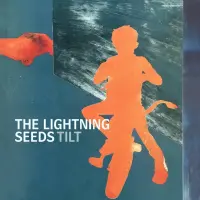 Виниловая пластинка The Lightning Seeds - Tilt (Orange Vinyl LP, Limited Edition)