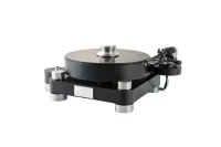 Проигрыватель винила Transrotor MASSIMO NERO TMD с тонармом Rega RB 330