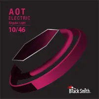 Струны для электрогитары BlackSmith AOT Electric Regular Light 10/46