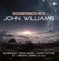 Виниловая пластинка John Williams - Soundtrack Hits (White/Blue Marble Vinyl LP, 180 Gram)
