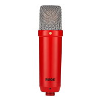 Студийный микрофон Rode nt1 signature red