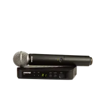 BLX24E/SM58, Радиосистема Shure BLX24E/SM58