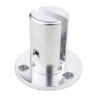 KD-R47P KUPOLE Bottom plate напольное крепление KUPO