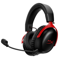 Гарнитура игровая проводная HyperX Cloud III S WL [черный/красный] (A59Z0AA)