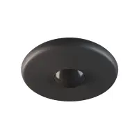 Мультисенсор потолочный iRidium [FS-V-M-IL-S-IR-OTC-Black] накладной, шина CAN (Bus77), черный