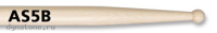 Барабанные палочки орех VIC FIRTH AS 5B