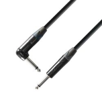Adam hall k5 irp 0600  кабель 5star, jack 6.3 neutrik©