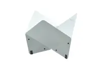 Подставка для виниловых пластинок Analog Renaissance TARS White