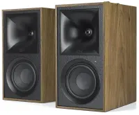 Полочная акустика Klipsch The Fives Walnut