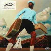 Виниловая пластинка TYLER, THE CREATOR - Call Me If You Get Lost (2Винил)