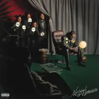 Виниловая пластинка Burna Boy - No Sign Of Weakness (Midnight Brown Vinyl LP)