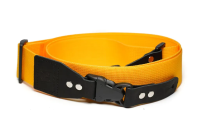 MB5022-144 Ремень для гитары, нейлоновый, лимон, Mamba straps