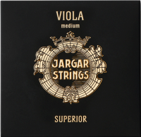 Viola-A-Superior Отдельная струна Ля/A для альта, среднее натяжение, Jargar Strings
