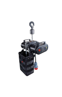 Лебёдка цепная электрическая KRAFTMASTER K1-DBS D8+
