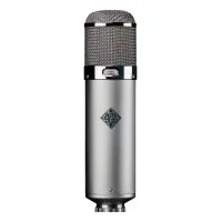 Telefunken U48 silver студийный ламповый конденсаторный микрофон