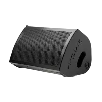 Компактный 10-дюймовый сценический монитор. НЧ: 1х10", ВЧ 1х1”. Сопротивление: 8 Ом. Номинальная мощность (AES) - 250 Вт. Цвет: Черный.