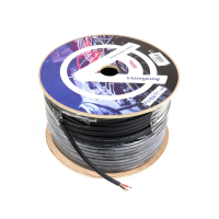 AuraSonics SC215C акустический кабель 2x1,5мм²,15 AWG, Ø7.2мм ,бескислородная медь (OFC), бухта 100м