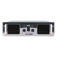 XZ-500, уценка 30% , Усилитель мощности EUROSOUND XZ-500, уценка 30%