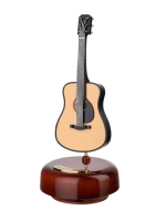 M-M8 Музыкальная шкатулка "Гитара", пластик, Rin