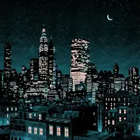 Виниловая пластинка Various Artists - Jazz Dispensary: Night Lights (Midnight Blue Vinyl LP, RSD2025)