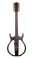 SG2CN23 SG2 Сайлент-гитара 12-струнная, MIG Guitars