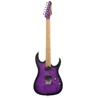 Aion H-30 purple burst электрогитара
