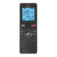 Диктофон Ritmix RR-820 16Gb Black