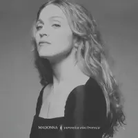 Виниловая пластинка Madonna - Veronica Electronica (EP) (Silver Vinyl LP)