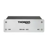 Дисконт Фонокорректор Thorens MM-008 ADC silver (арт.354925)