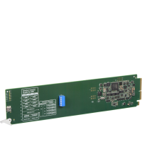 OpenGear Converter - Audio to SDI конвертер Blackmagic