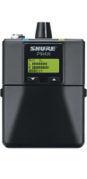 Shure P9HW= - Стереоприемник персонального мониторинга, в комплекте переходник 3.5miniJack на 2xXLR