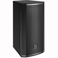 Electro-Voice EVC-1082-00PIB Всепогодная АС 8', раскрытие 100˚x100˚, 8 Ohm, 200 / 800 W, 91 dB, 120 dB max, IP55, цвет черный