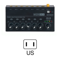 HA600 Предусилитель для наушников, N-Audio