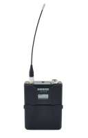 Цифровой бодипак SHURE QLXD1=-G51 [470-534 МГц, разъём TQG]