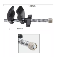KCP-667B Mini Viser Clamp w/5/8"-27 Thread. Держатель-зажим KUPO