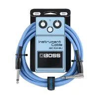 Boss BIC-10A Blue Инструментальный кабель,