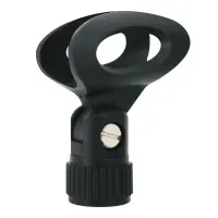 XMC102B Держатель микрофона, 22-25мм, Superfix