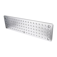 KS-5520 5,5"x20" Rectangle cheese plate (aluminium) площадка KUPO