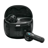Наушники JBL Tune Flex 2 Ghost Black