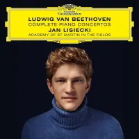 Виниловая пластинка Jan Lisiecki - Beethoven: Complete Piano Concertos ((Black Vinyl 5LP)