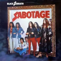 РАСПРОДАЖА Виниловая пластинка Black Sabbath Sabotage (арт. 349491)